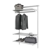 Гардеробная система №10