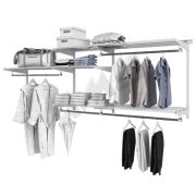 Гардеробная система №3